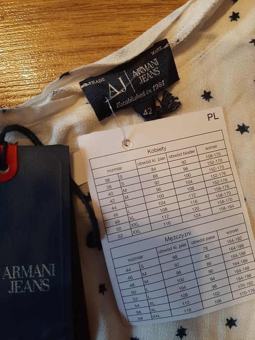 Koszulka Armani Jeans