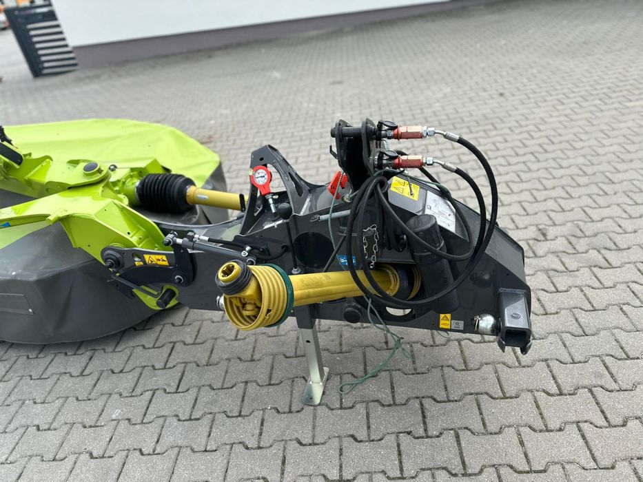 NOWA kosiarka dyskowa Claas Disco 3200 centralne zawieszenie rok 2026
