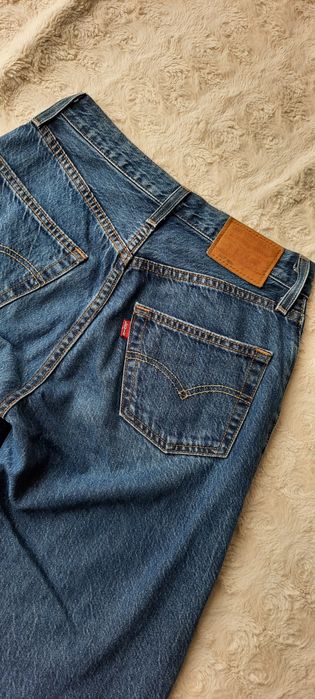 Spodnie jeansowe Levis 501 W23 L30/ rozmiar XS