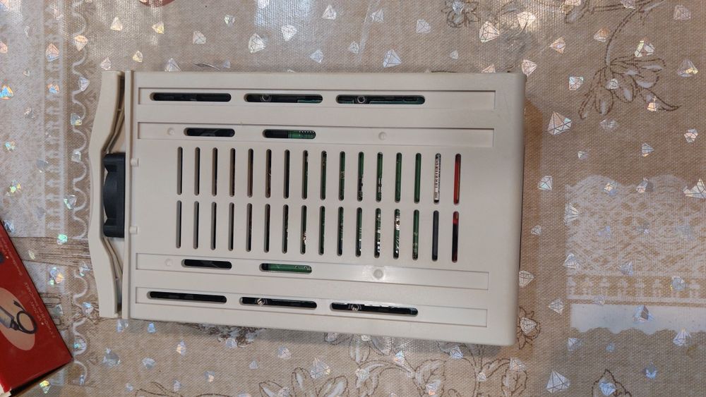 Змінний РЕК з вінчестером WD 40 Гб