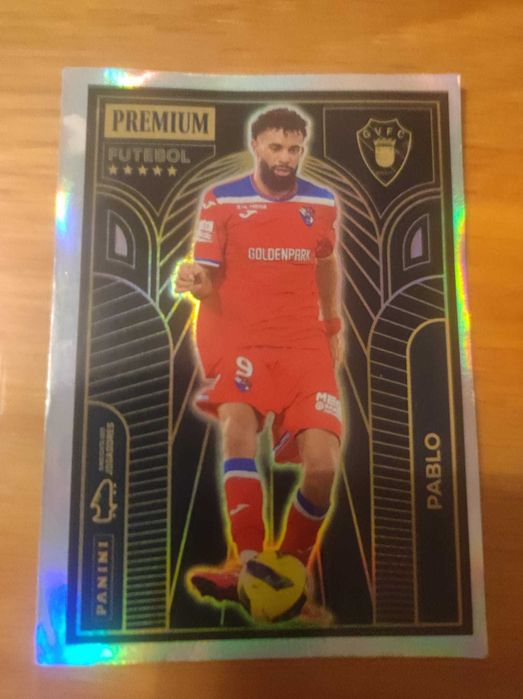 Vendo cromos Liga Betclic 25/26