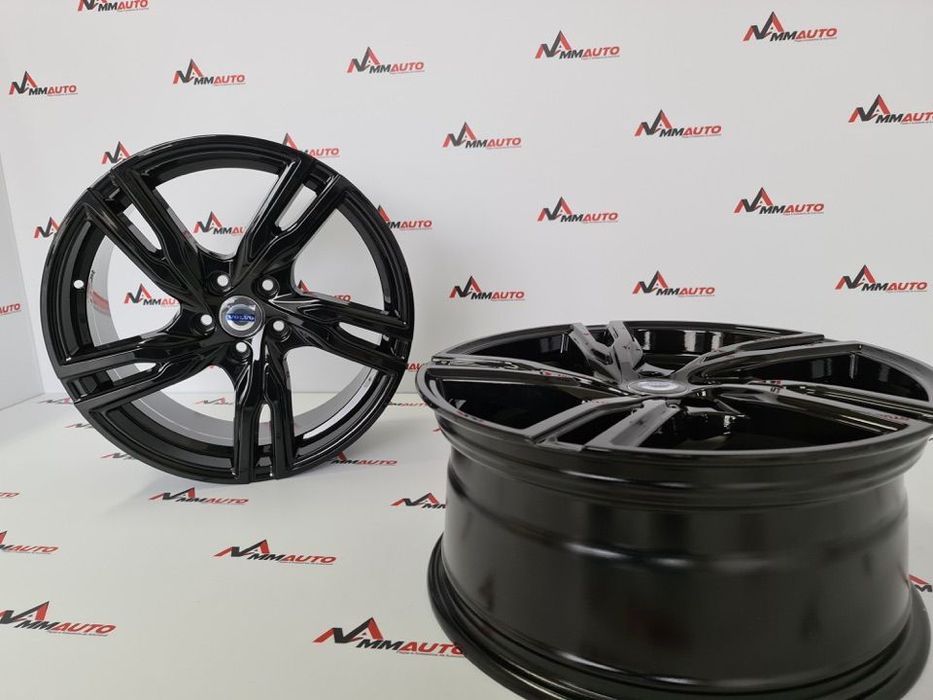 Jantes Volvo XC60 Preto Brilho 18