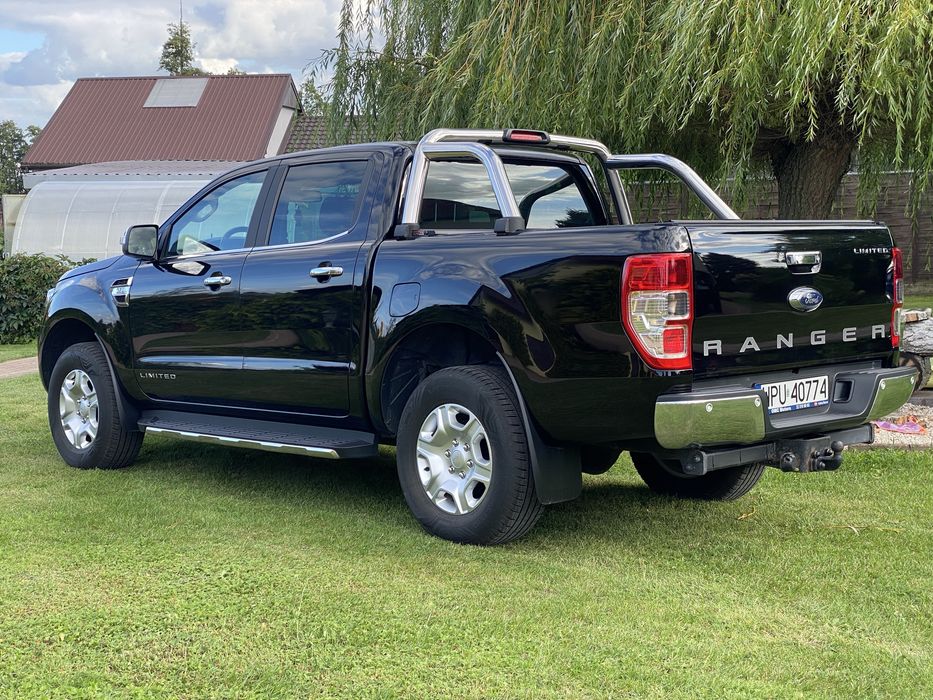 Ford Ranger 3,2L V6 wersja Limited