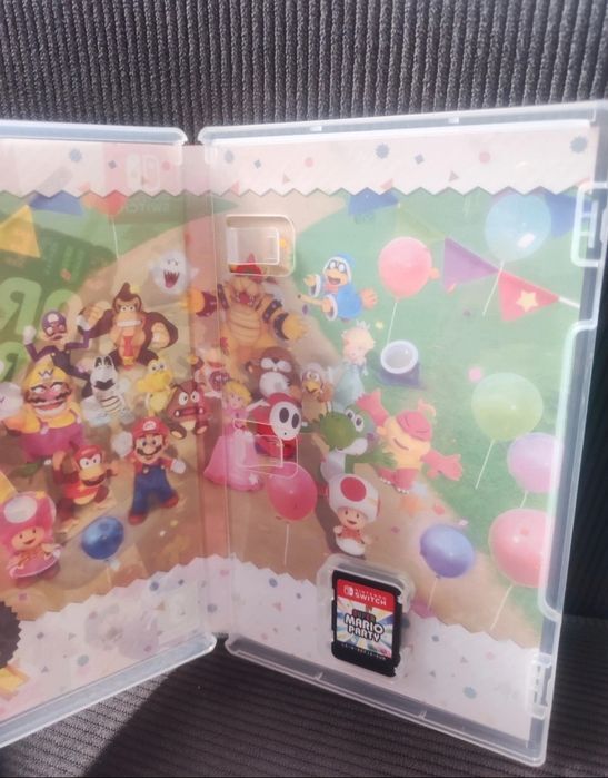 Gra Super Mario Party Nintendo Switch