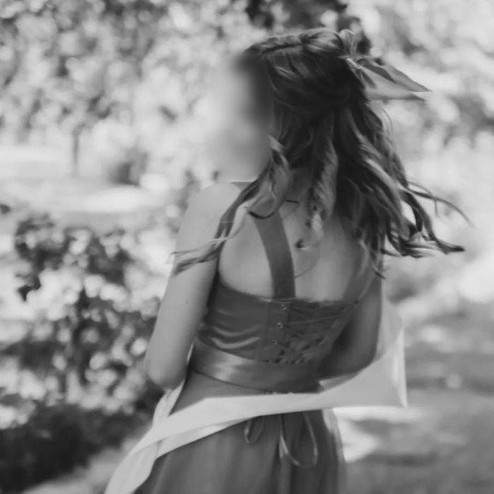 Сукня на випуск розмір S