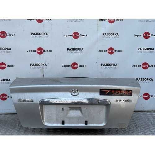 Кришка багажника Mazda 323 BJ, рік 1998-2003