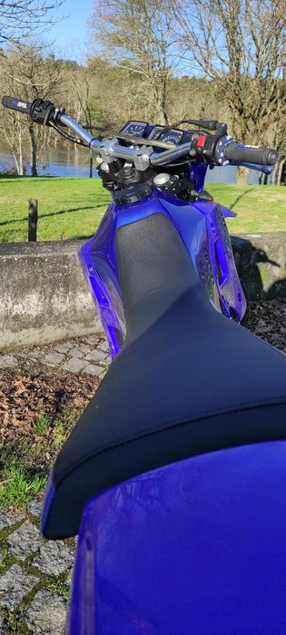 Vendo/troco  DTR 125 16.9kw