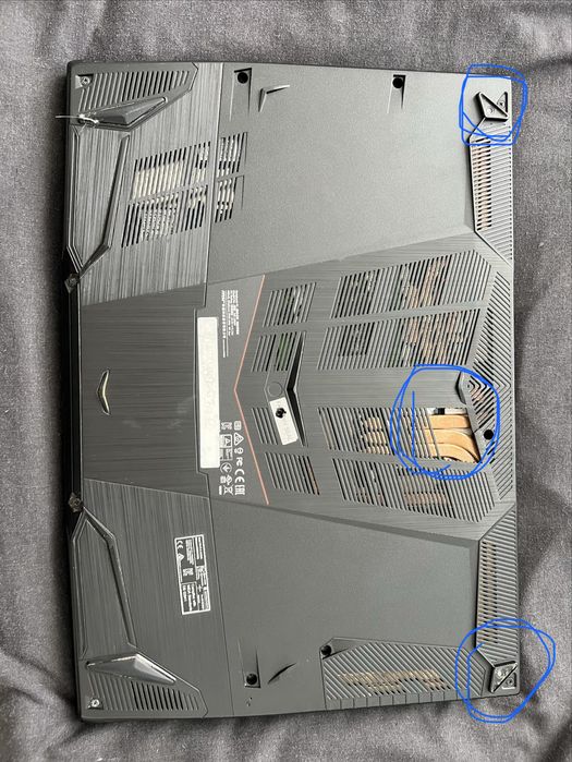 Ігровий ноутбук MSI Bravo 15 A4DCR / Ryzen 5 / RX 5300M / 16GB RAM