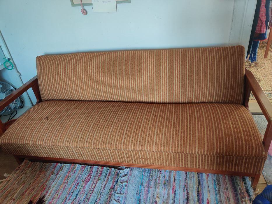 Wersalka i 2 fotele za darmo