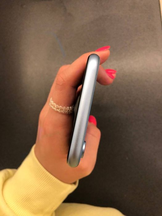 iPhone Xr,64gb,niebeski