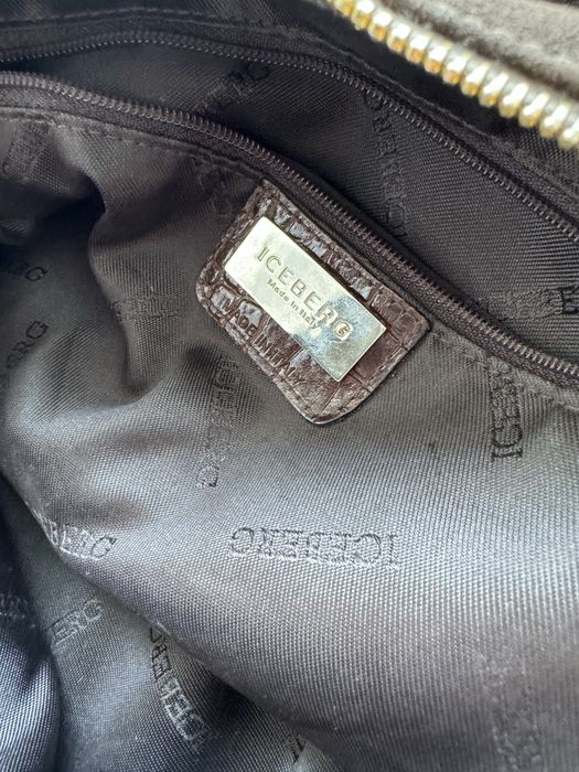 Ковбойська сумка Iceberg/оригінал