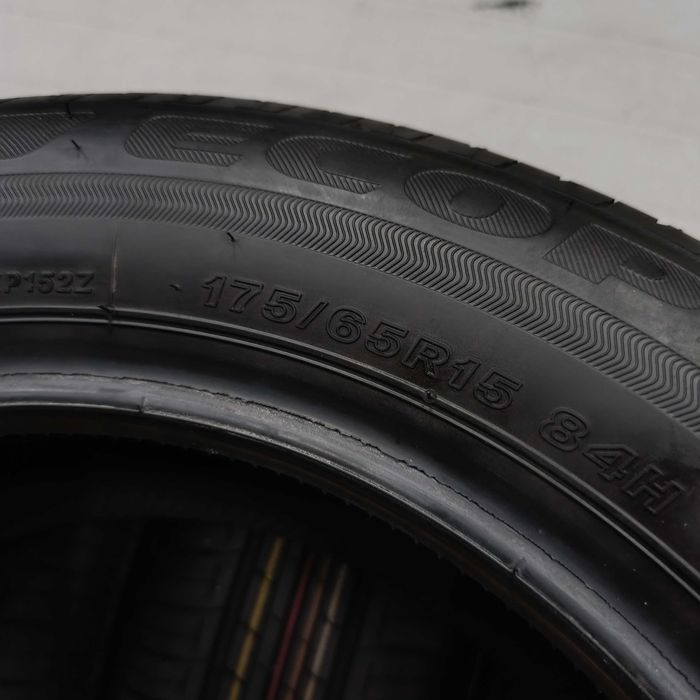 Opony Letnie 175/65/R15 Bridgestone Ecopia EP150 Komplet DEMO 25 rok