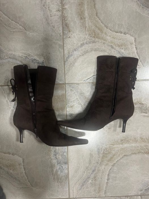 Ботильйони ботинки ZARA