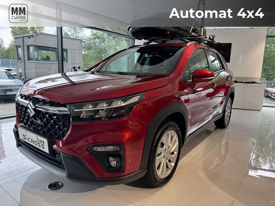 Suzuki S-Cross