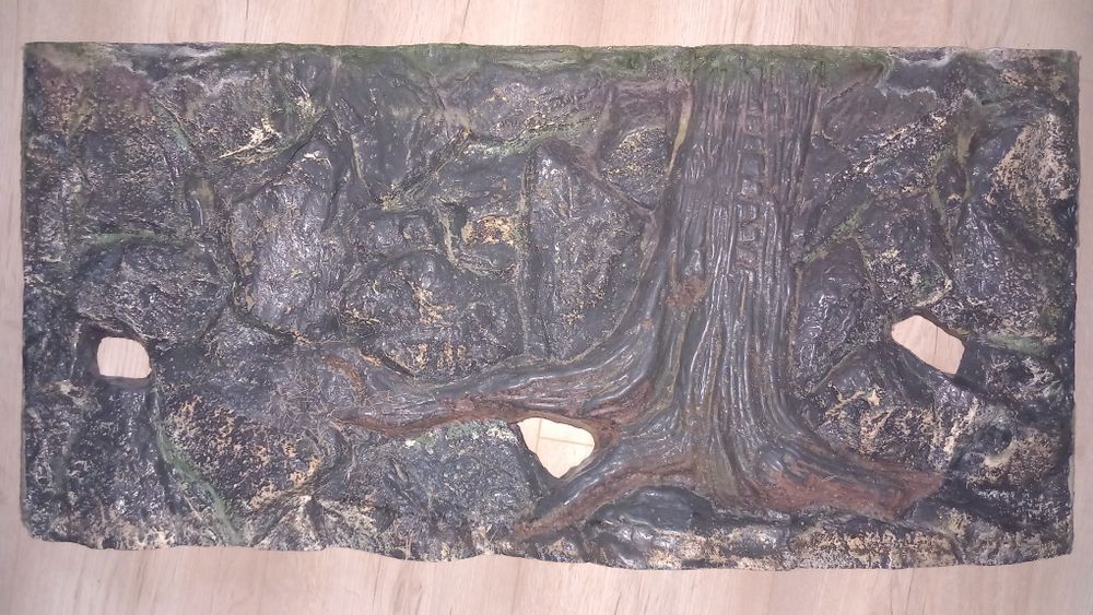 Tło do akwarium 80x40