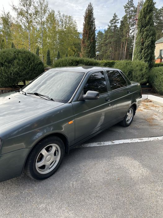 ВАЗ 2170 Lada Priora