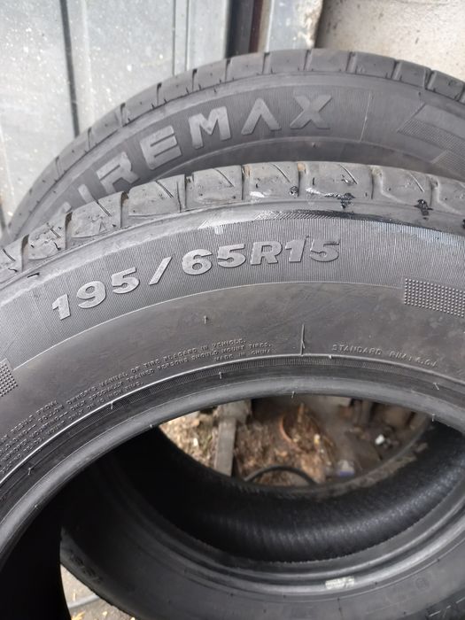 195/ 65 /15    2szt lato   2024r