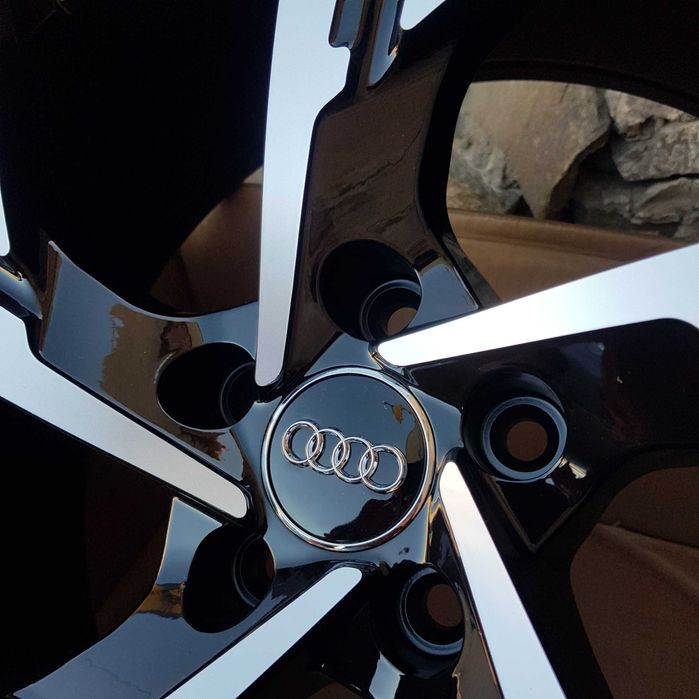 Диски НОВІ R20 5x112 Audi Q5 A5 A7 A6 A8 E-tron Volkswagen Atlas Фольц