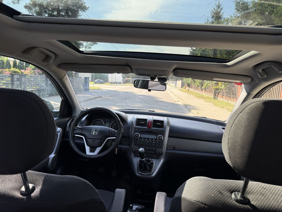 Honda CR-V 2.0 150 KM | 2007 | Benzyna | Manual | 250 tys. km | Xenon