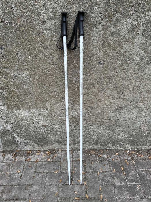 Narty Blizzard RTX Race - 146 cm + kijki + kask