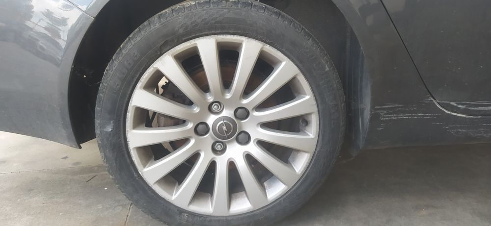 Opel Insignia SW