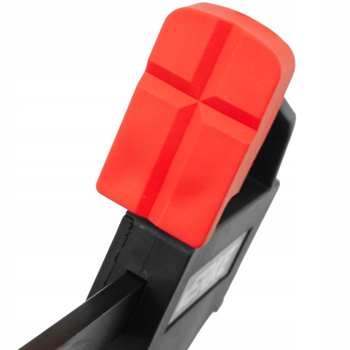 Ścisk Zacisk Stolarski Uchwyt Jednoręczny 450mm Dźwigniowy Klamra Do D