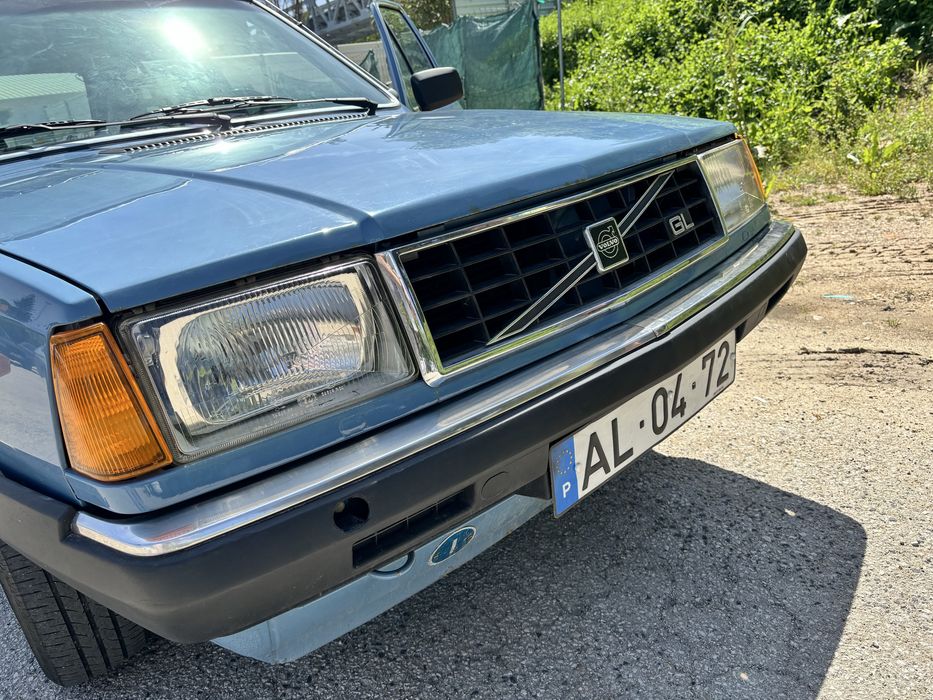 Volvo 345 gl clássico