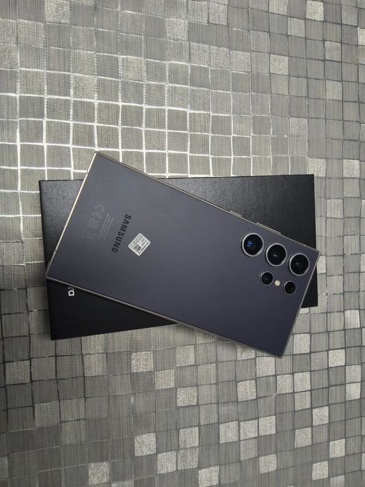 Samsung S24 Ultra 512Gb como novo
