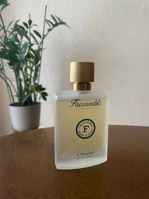 Faconnable L'Original 90 ml