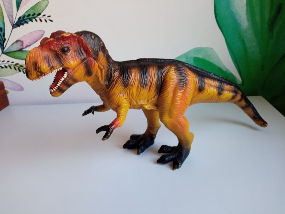 Динозавр Тиранозавр Фигурка ящер юрский период