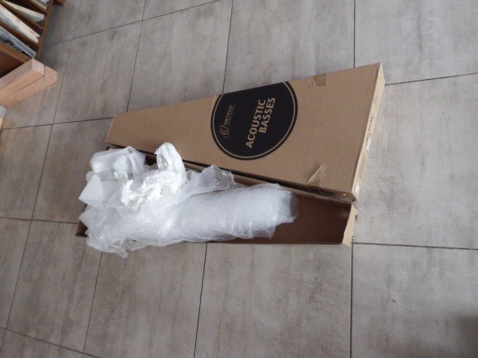 Ortega D7CE-5 Deep bas akustyczny