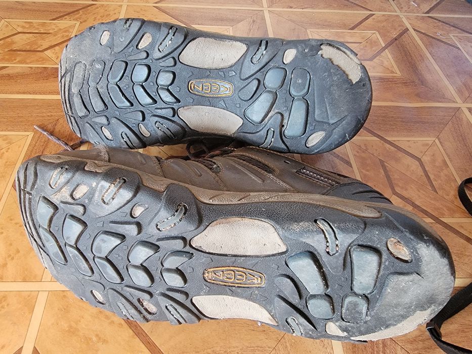 кроссовки keen туристические