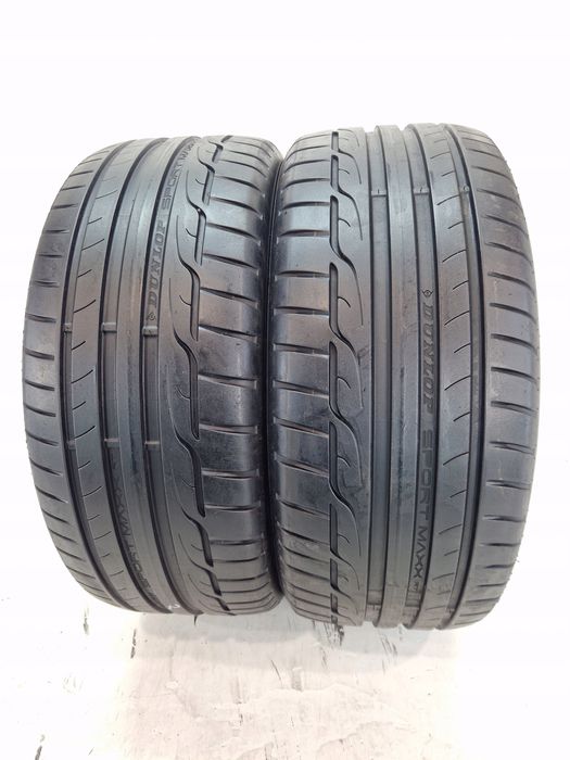 Opony Dunlop Sport Maxx RT 225/45r17 91W