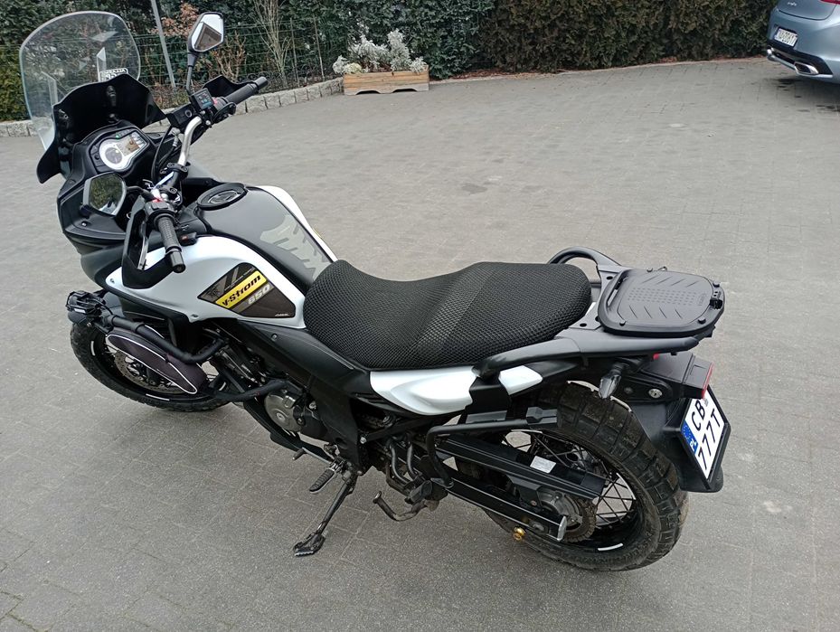 Suzuki V-Strom 650 DL