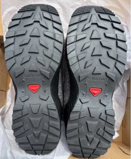 Dziecięce Buty Salomon Outway Mid CSWP rozm 35