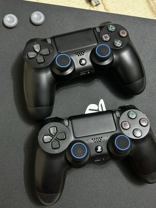 Playstation 4 pro 1 tb + acessórios