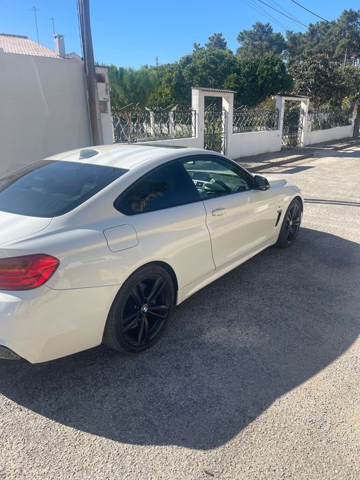 BMW 420d Full Pack M