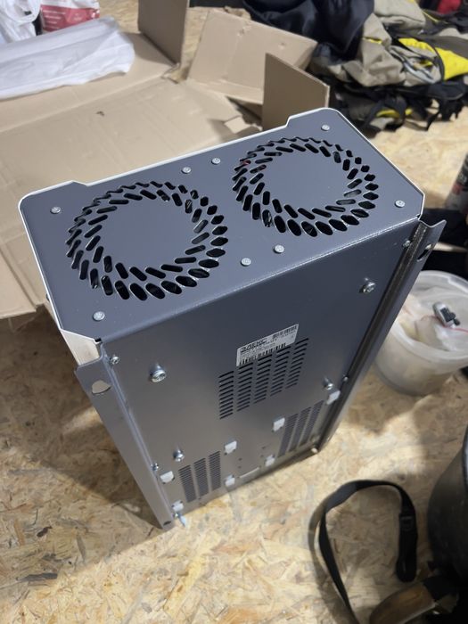 Стабілізатор напруги 11 кВт 50А Елекс Ампер (не Китай)