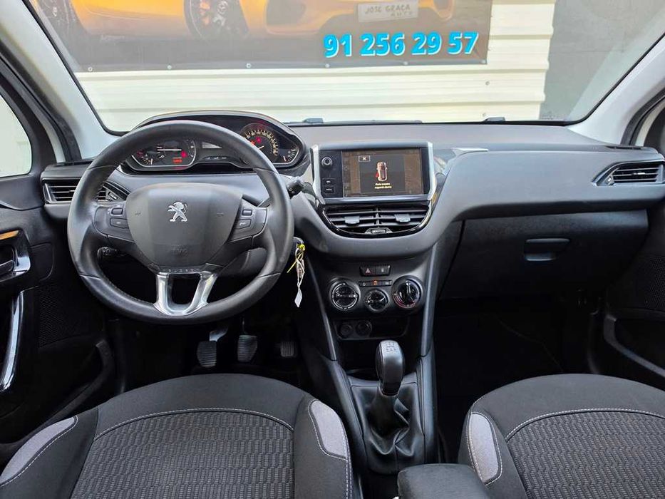 Peugeot 208 1.2Vti 82Cv 28.000Km 05/2016