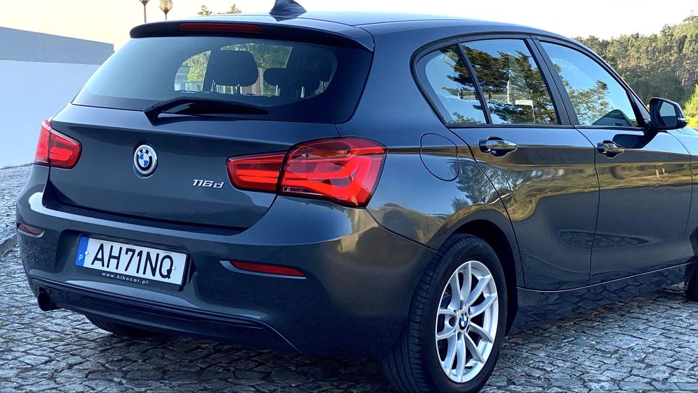 BMW 116d Efficientdynamics 2018495883396486287361