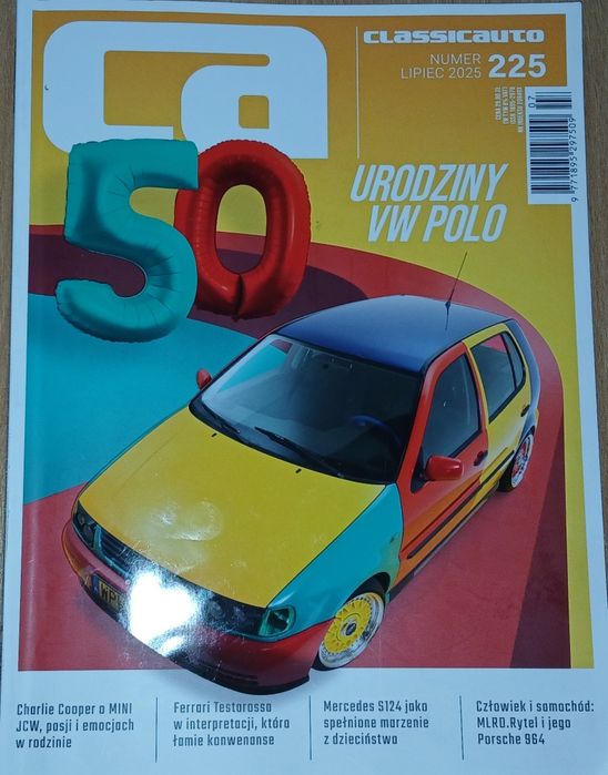 Classic Auto nr 225