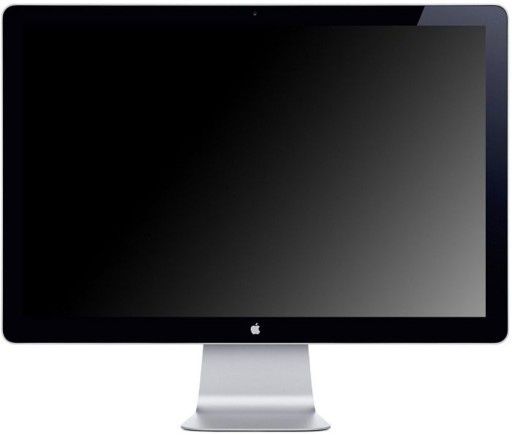 Monitor Apple Thunderbolt Display A1407 27" 2K IPS LED 2560x1440