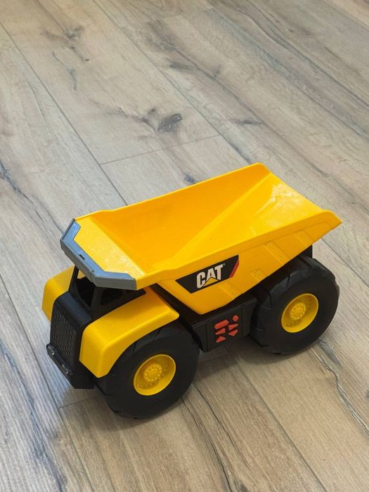 Великі машини Wader, Cat, Polesie