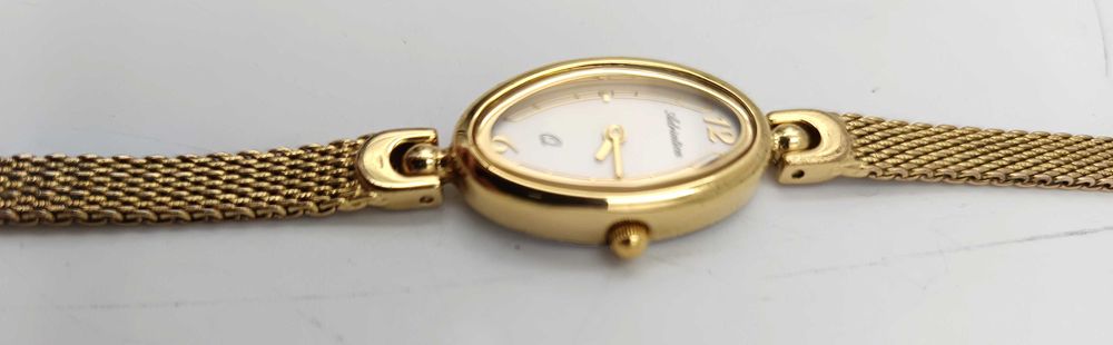 Zegarek damski Adriatica złoty – nowa bateria / Fajne Okazje