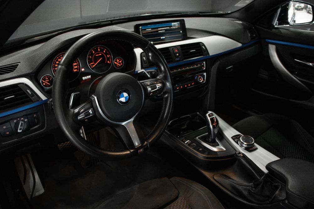 BMW 420d Gran Coupé Pack M  2.0 D 190 CV Cx Automatica