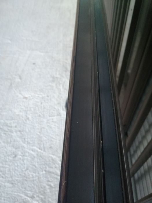 Janela de aluminio corte térmico