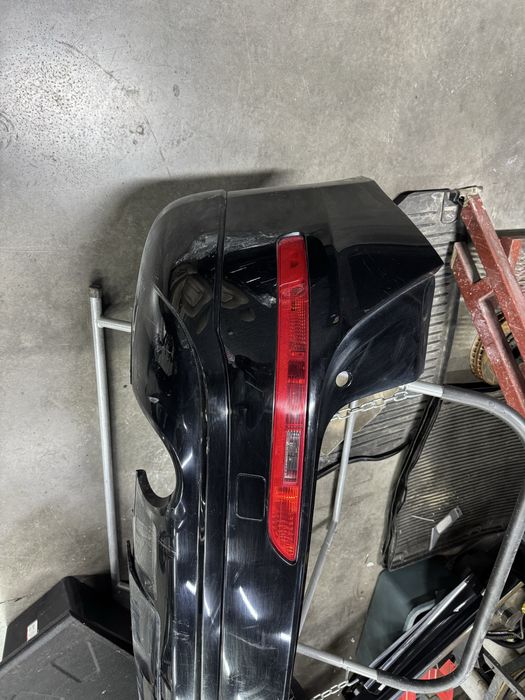 Бампер задній Audi Q5 12-16 рік рестайл