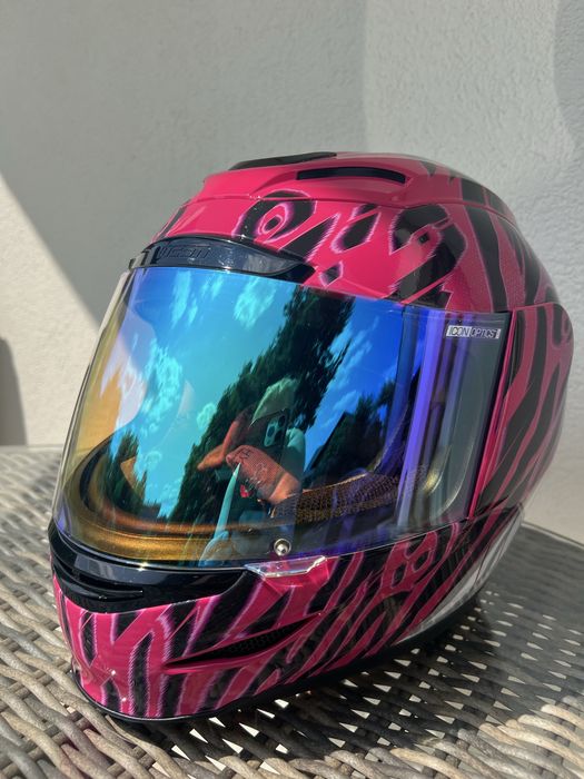 Kask Icon Airmada motocykl hulajnoga r. S 55-56.