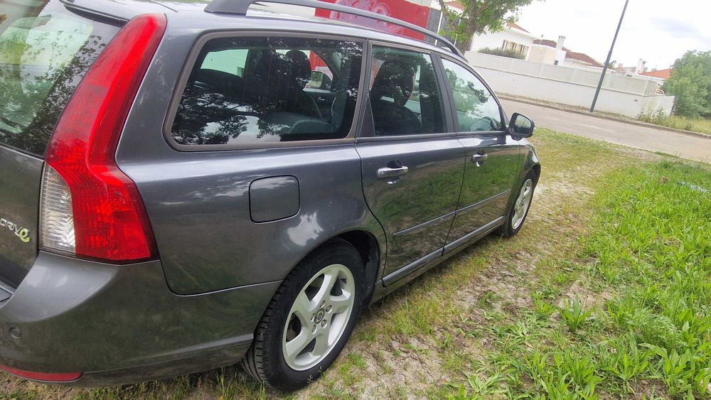 Volvo V50 1.6D 115cvs 04/2011 Nacional