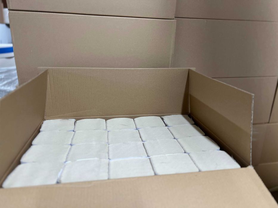 Ręcznik papierowy ZZ 4000 celuloza 1 W